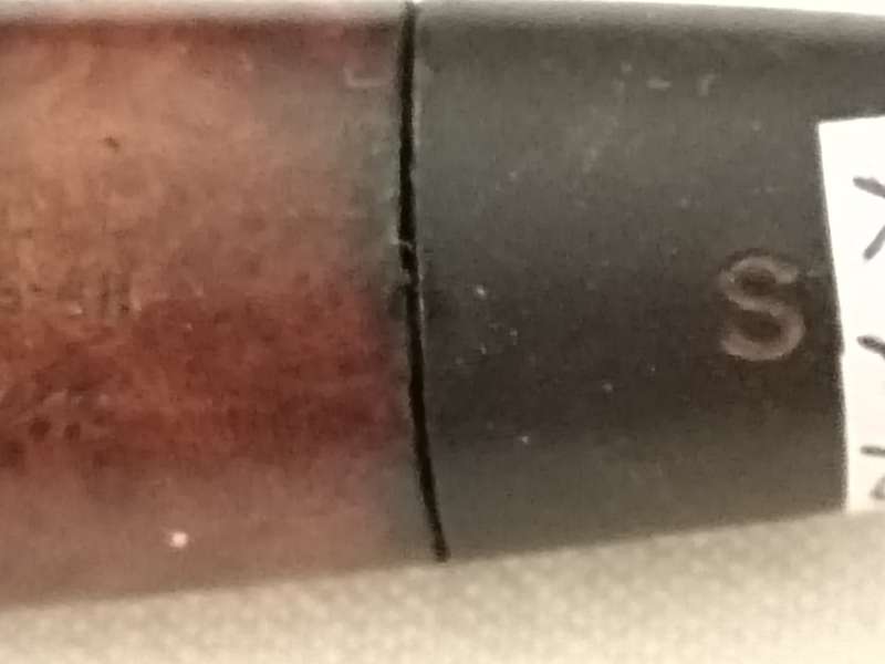 Stanwell De Lux. Regd no 969-48 Smoking pipe