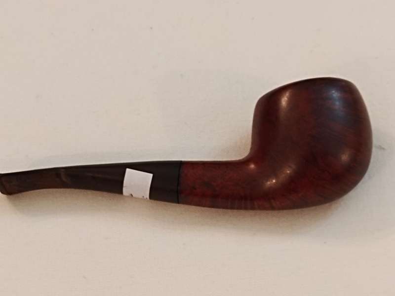Stanwell De Lux. Regd no 969-48 Smoking pipe