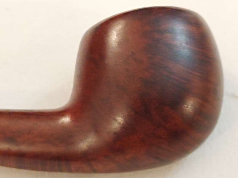 Stanwell De Lux. Regd no 969-48 Smoking pipe