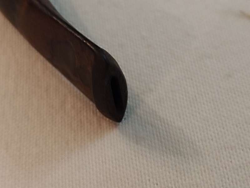 Stanwell De Lux. Regd no 969-48 Smoking pipe