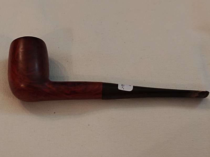 Spitfire by Lorenzo Smoking pipe