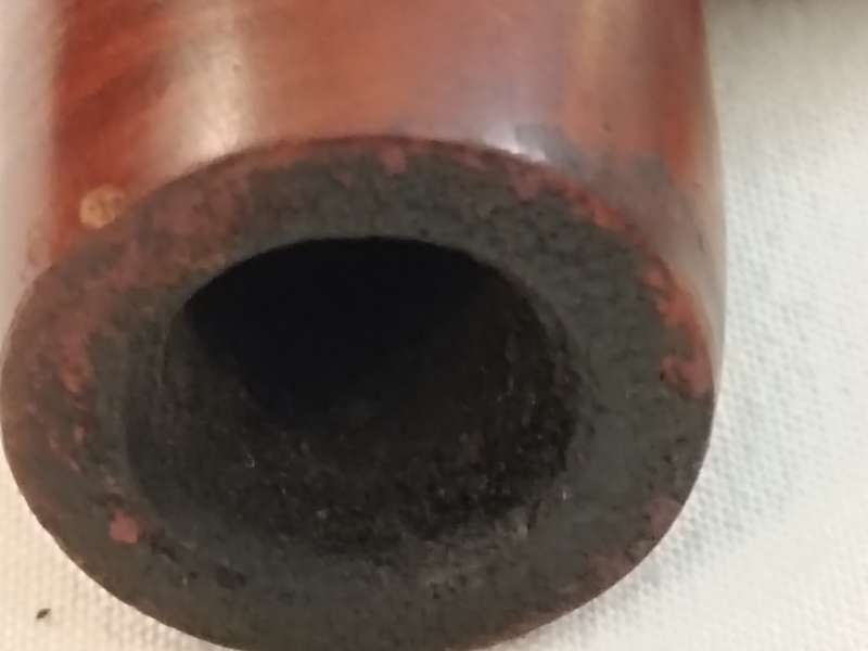 Spitfire by Lorenzo Smoking pipe