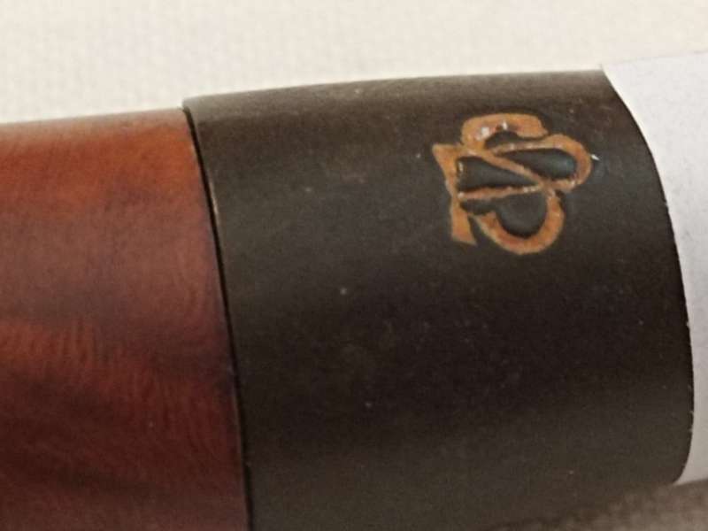 Spitfire by Lorenzo Smoking pipe