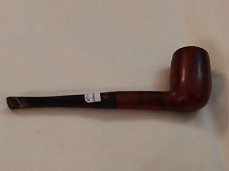 Spitfire by Lorenzo Smoking pipe