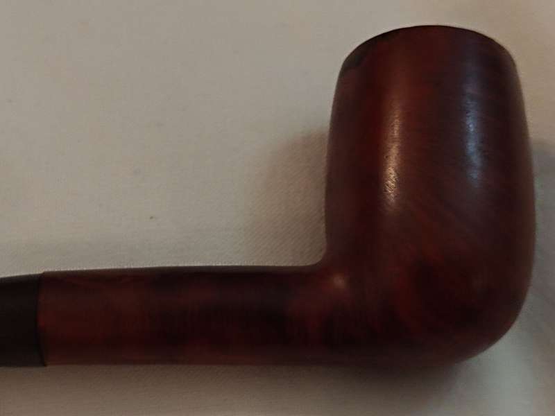 Spitfire by Lorenzo Smoking pipe