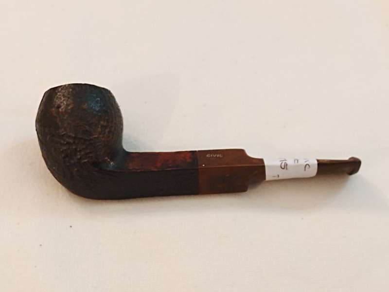 Civic London Made Smoking pipe