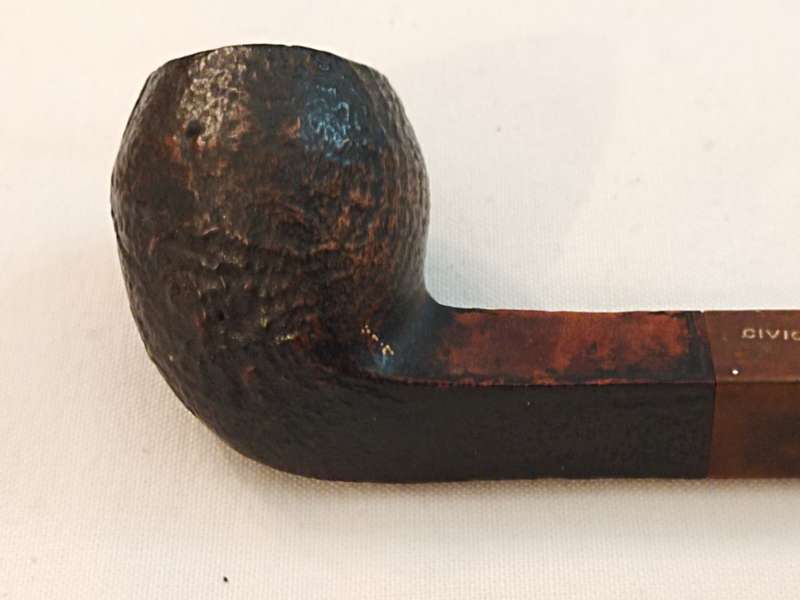 Civic London Made Smoking pipe