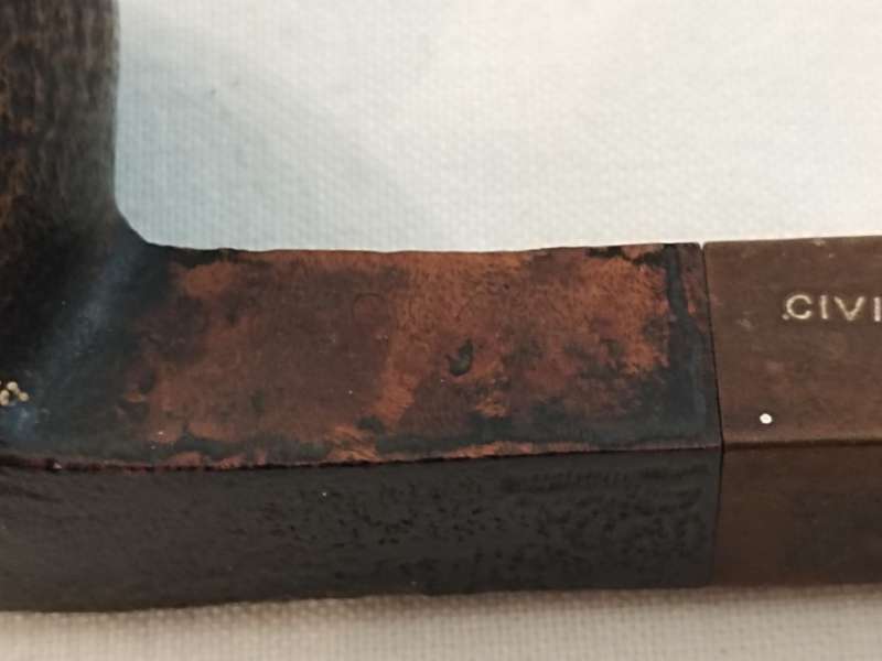 Civic London Made Smoking pipe