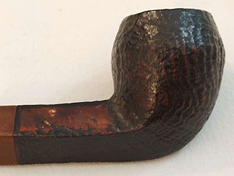 Civic London Made Smoking pipe