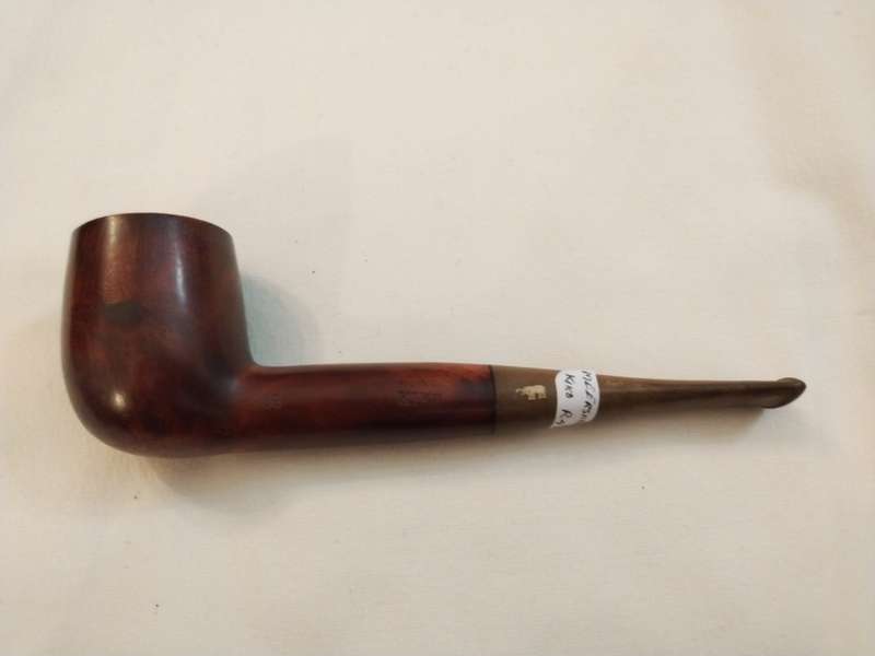 Meerschaum Lined Amboseli Tanzania Kiko #286 Pipe Africa