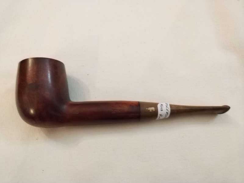 Meerschaum Lined Amboseli Tanzania Kiko #286 Pipe Africa