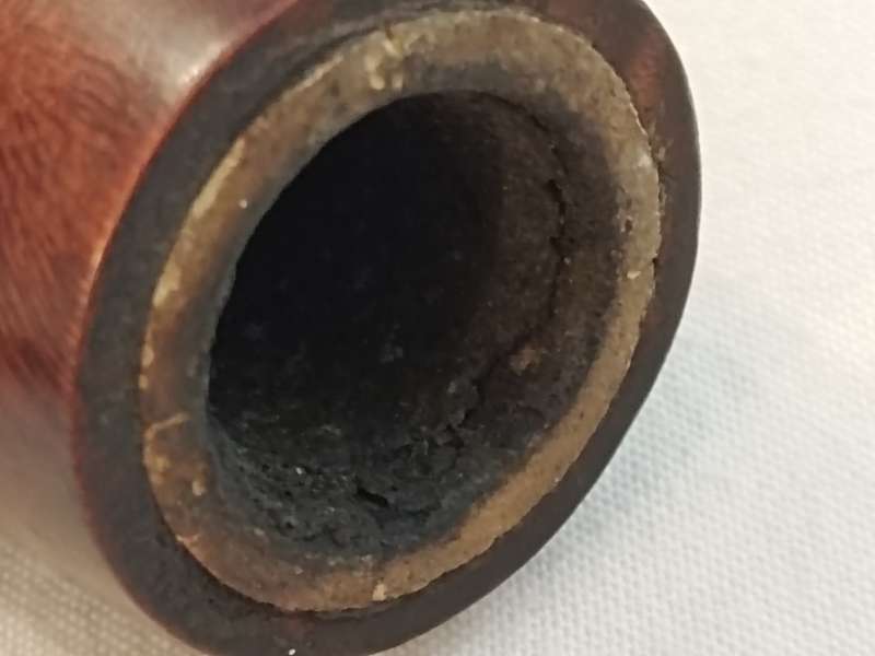 Meerschaum Lined Amboseli Tanzania Kiko #286 Pipe Africa