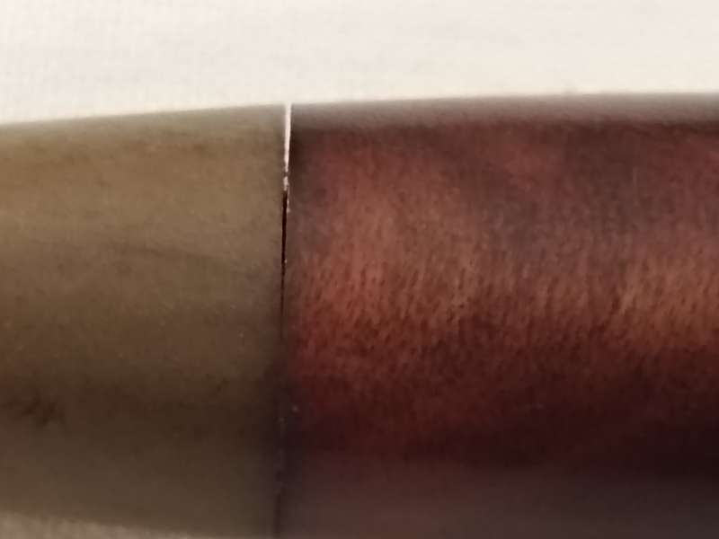 Meerschaum Lined Amboseli Tanzania Kiko #286 Pipe Africa