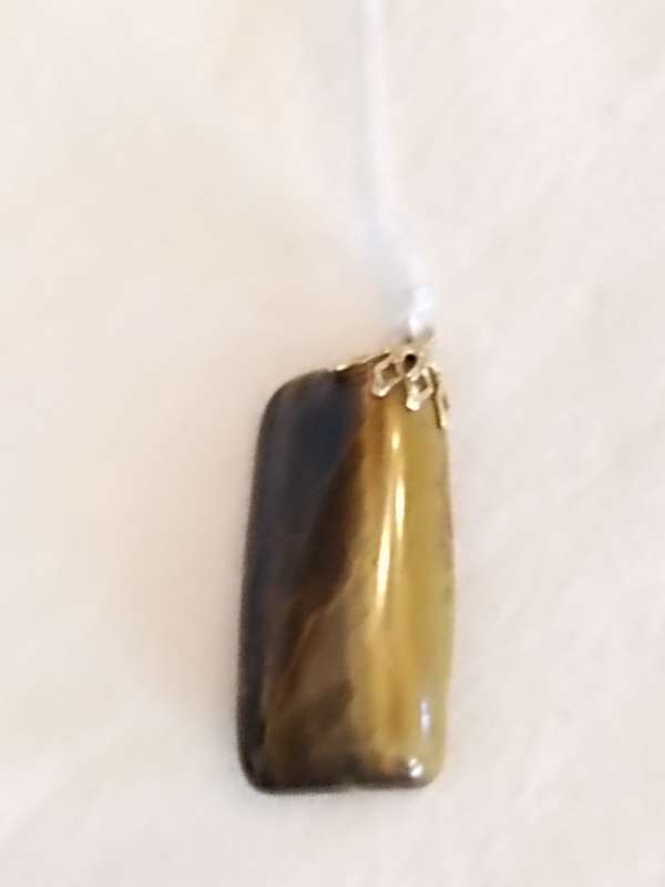 Tiger Eye Pendant