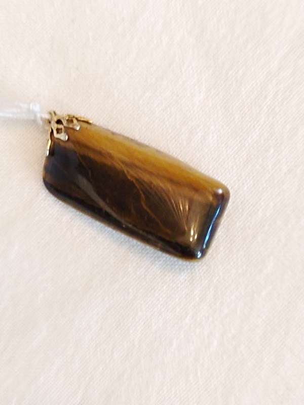 Tiger Eye Pendant