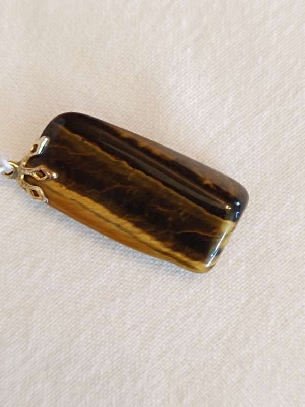 Tiger Eye Pendant