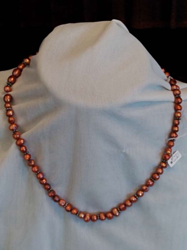 Fresh Water Necklace