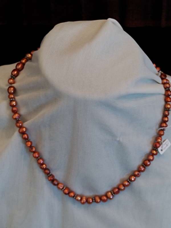 Fresh Water Necklace