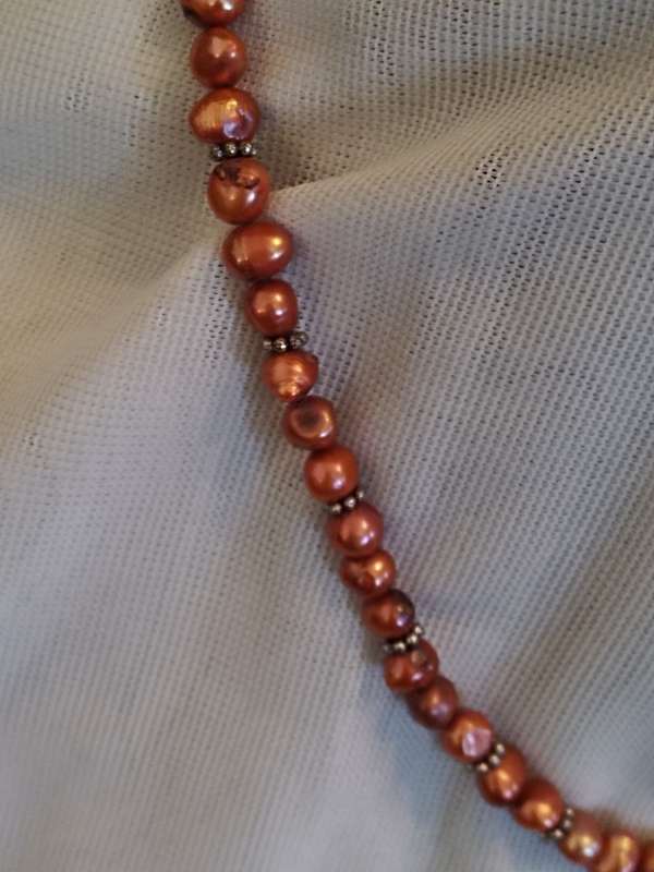 Fresh Water Necklace