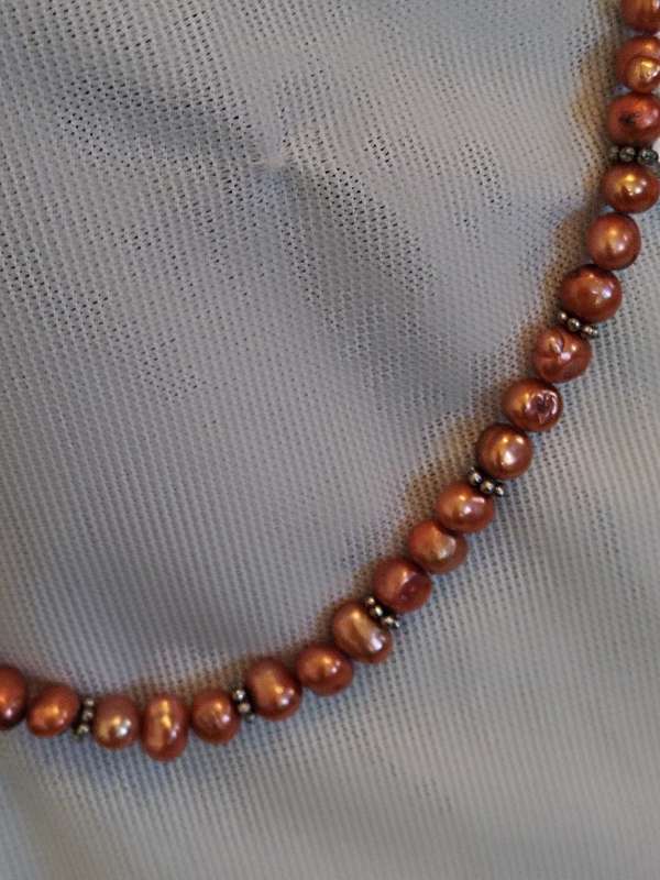 Fresh Water Necklace
