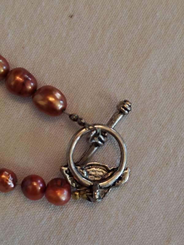 Fresh Water Necklace