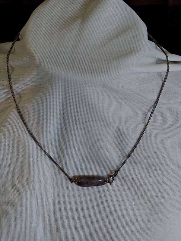 Amethyst Necklace