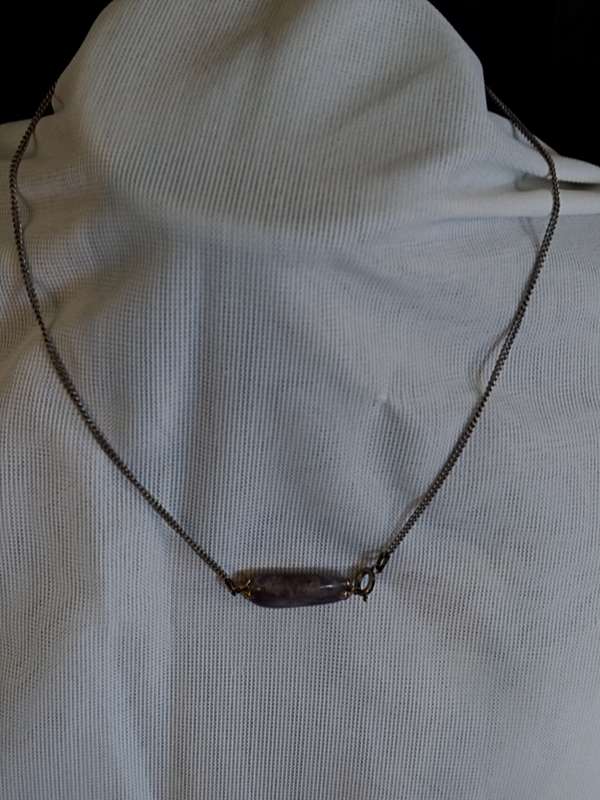 Amethyst Necklace
