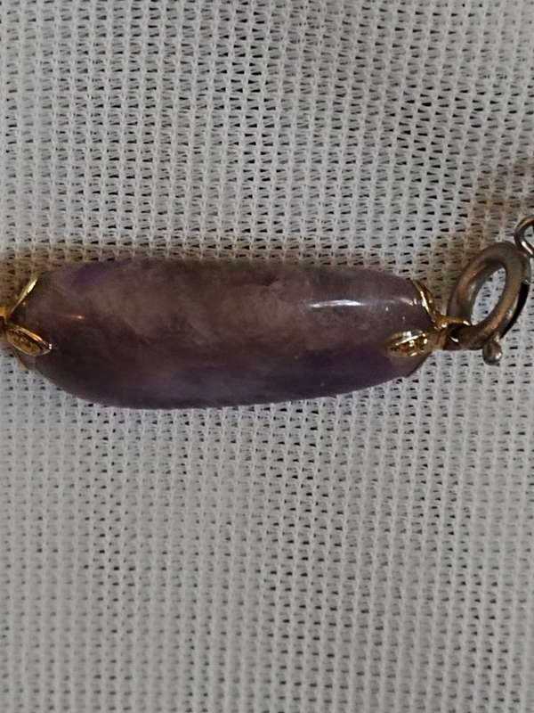 Amethyst Necklace