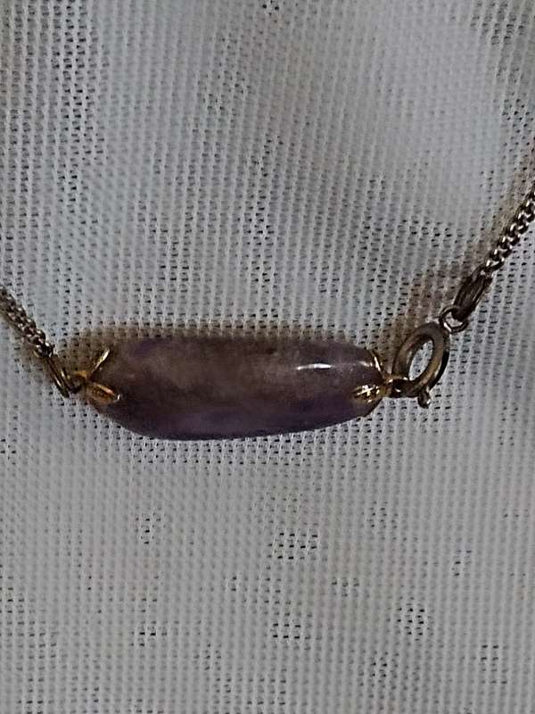 Amethyst Necklace