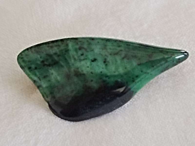 Vintage Gemstone Brooch
