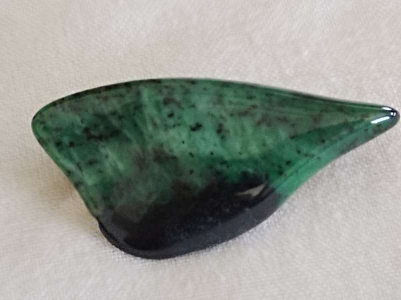 Vintage Gemstone Brooch