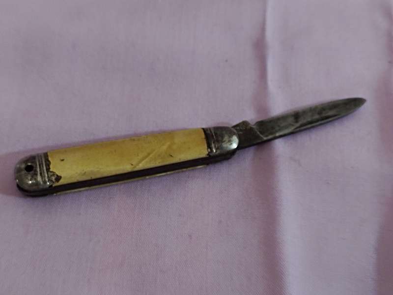 Small Richardson Folding knife