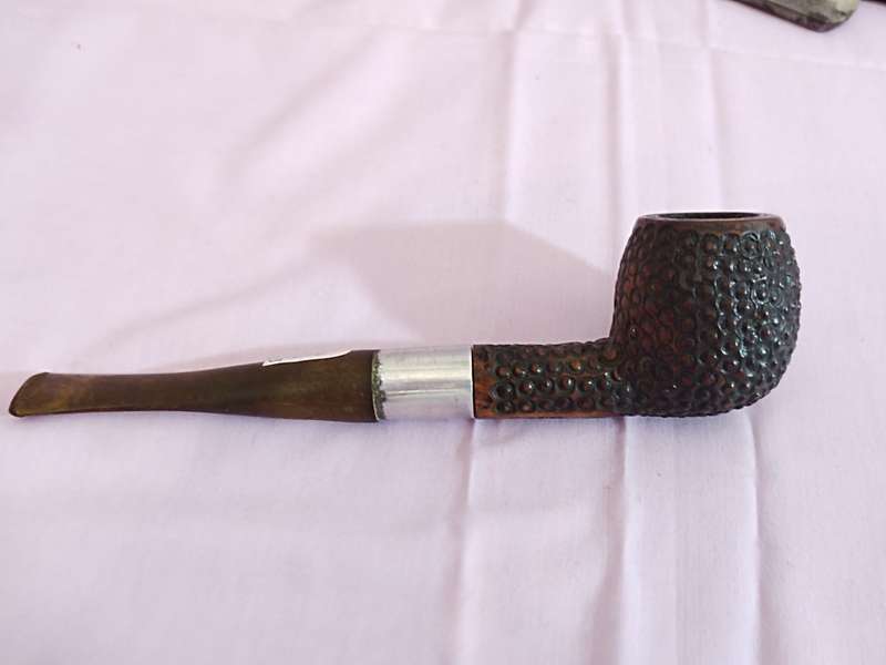 Eagle Genuine Briar Smoking Pipe