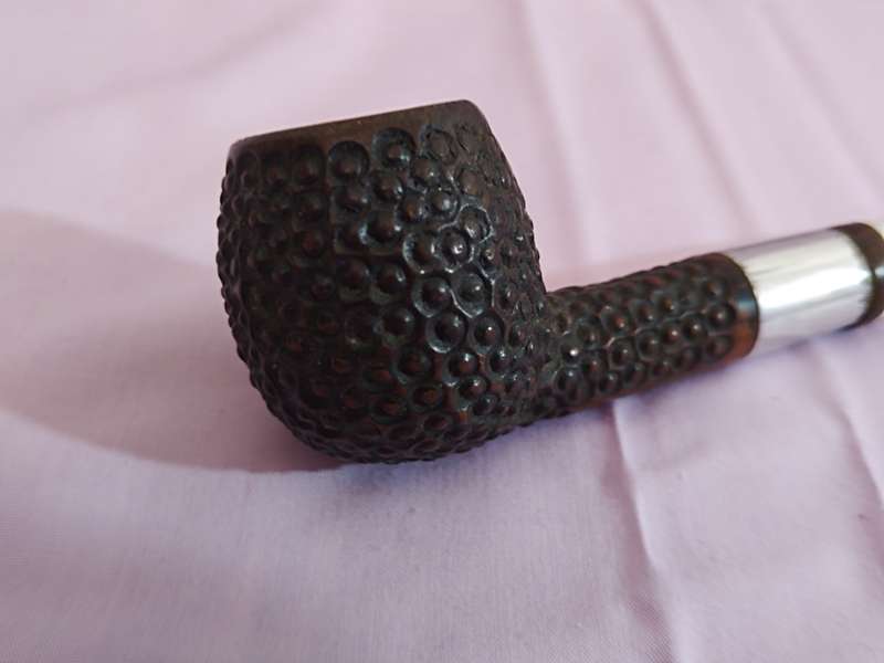 Eagle Genuine Briar Smoking Pipe