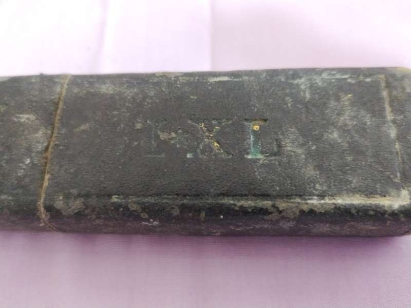 Vintage Earth Cut Throat Razor