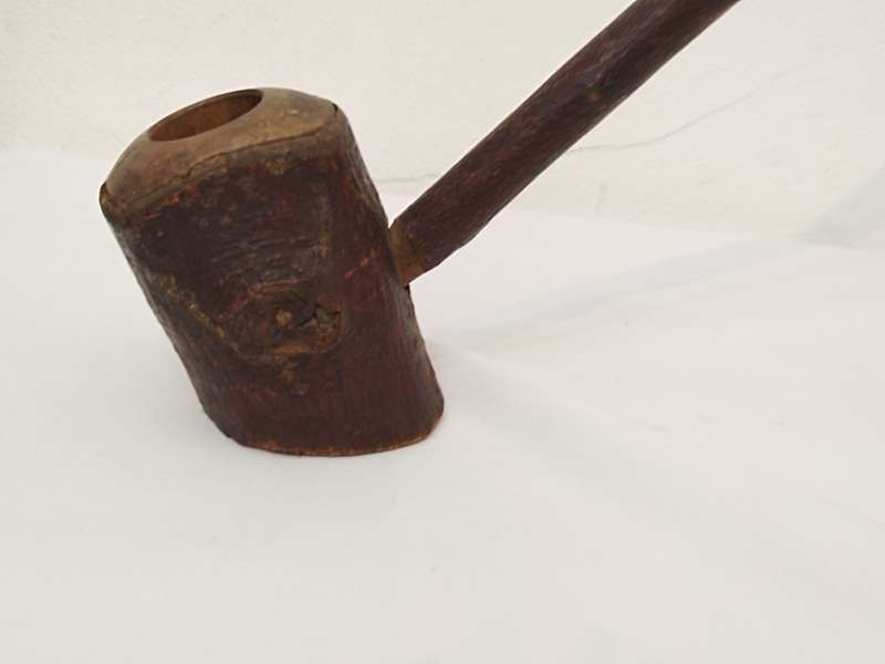 Xhosa Traditional Pipe