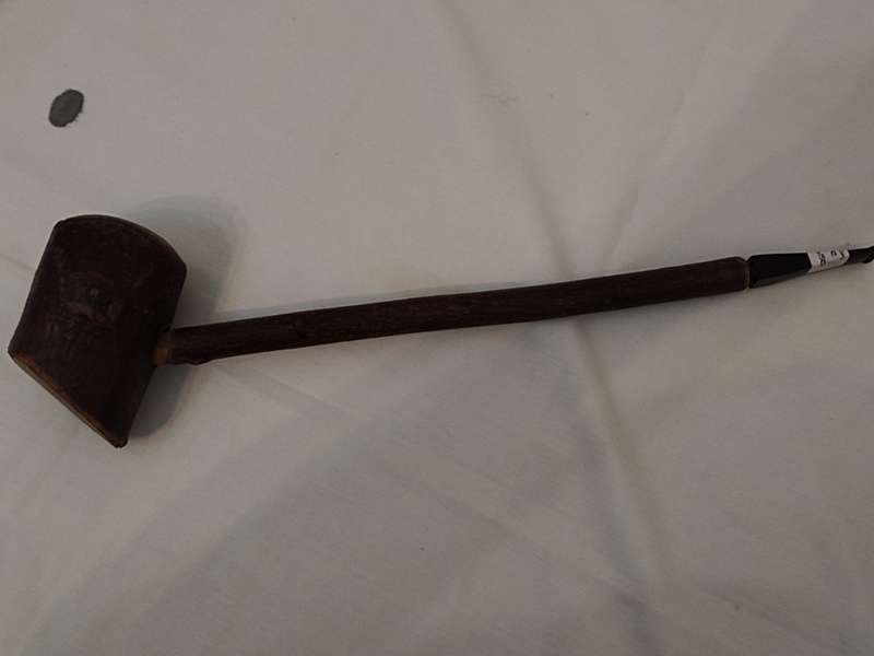 Xhosa Traditional Pipe