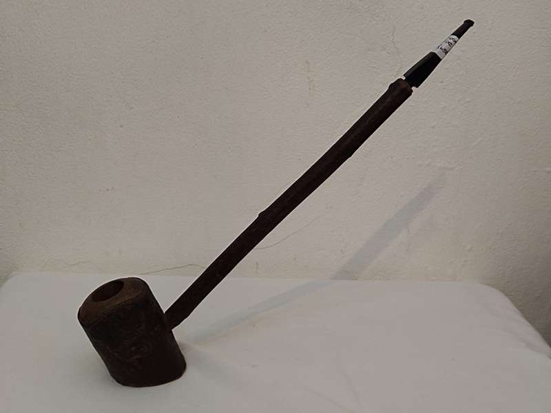 Xhosa Traditional Pipe