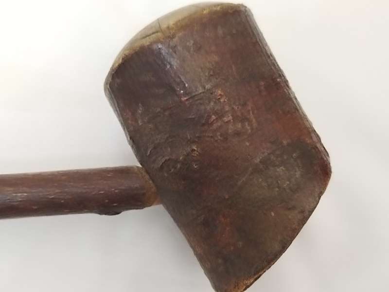 Xhosa Traditional Pipe