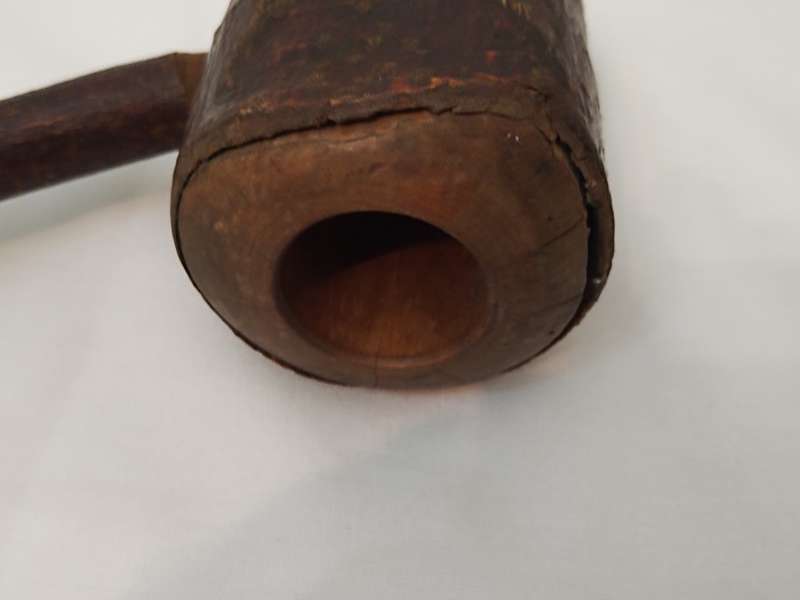 Xhosa Traditional Pipe