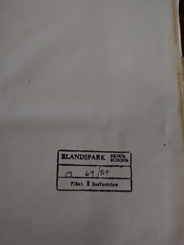 Nuwe F.A.K. Sangbundel dd 1961