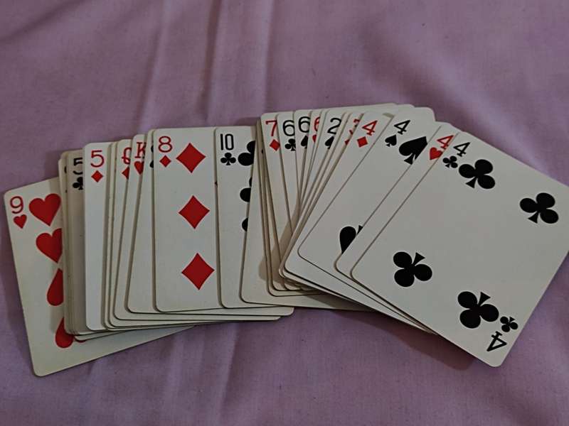 Bicycle Playing Cards, Plastic Coated,