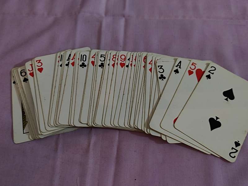 TFD Network Africa, Your Driving force Playing Cards