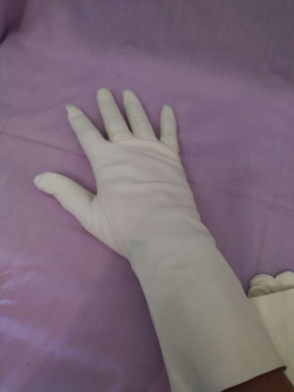 Pair of Vintage Leather gloves