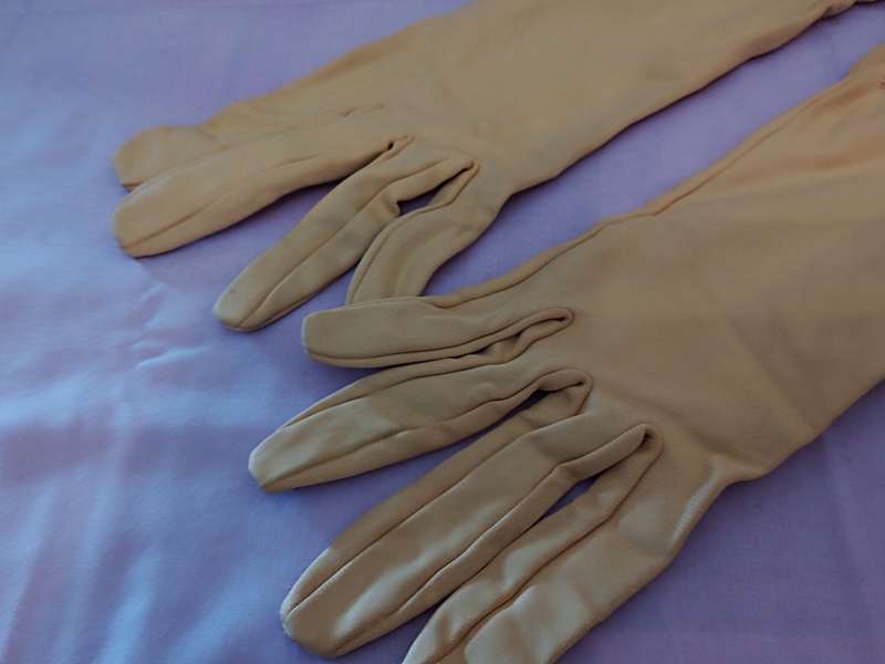 Pair of Vintage gloves