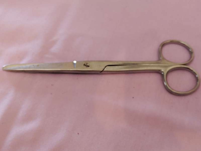 Medical Stainless steel Scissors
