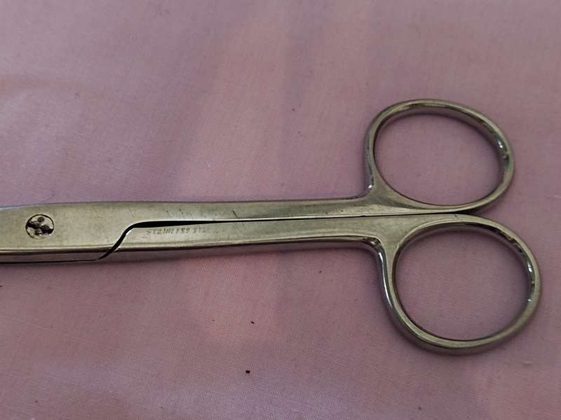 Medical Stainless steel Scissors