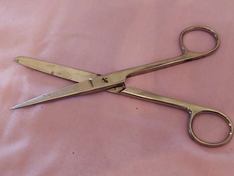 Medical Stainless steel Scissors