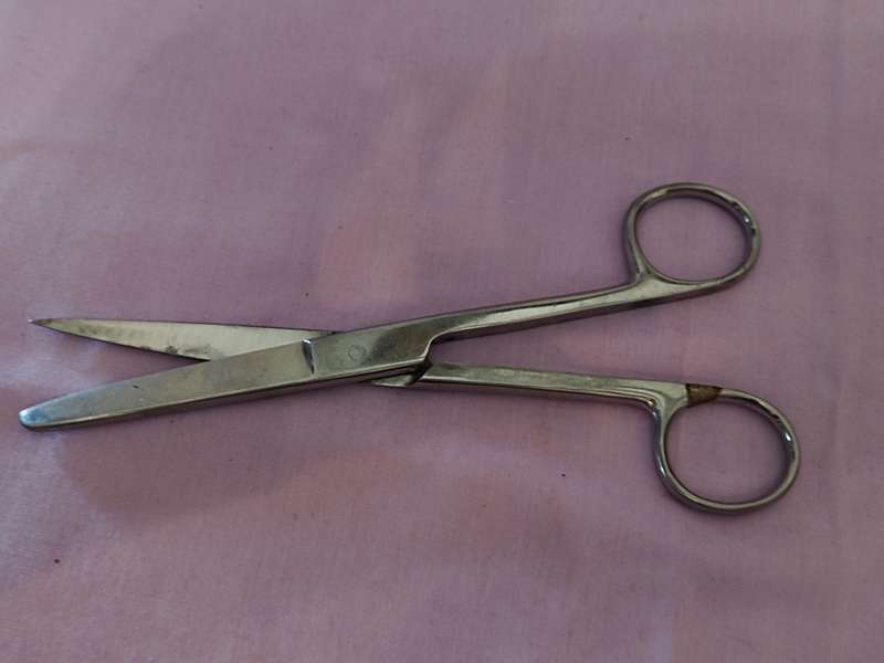 Medical Stainless steel Scissors