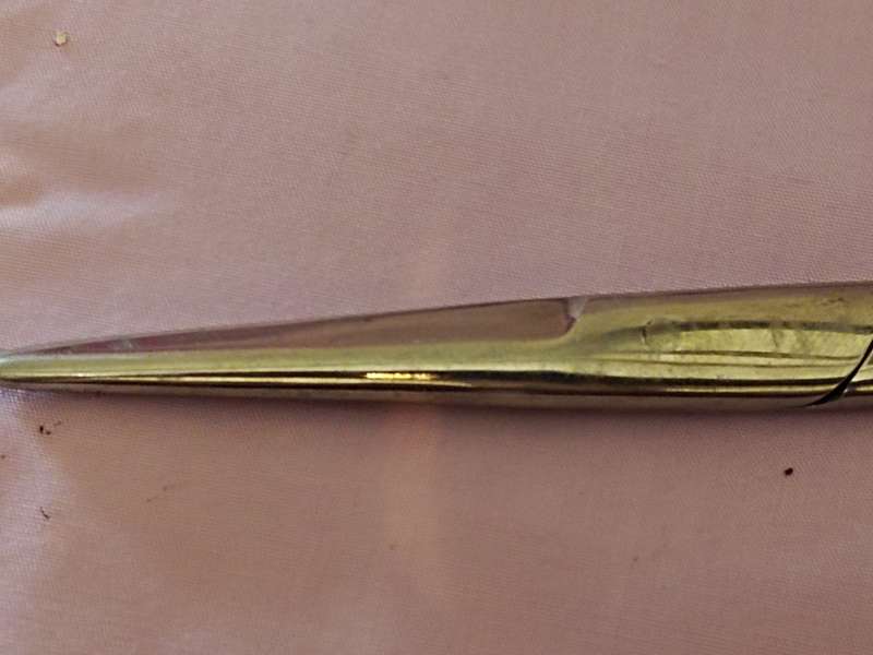 Medical Stainless steel Scissors (a)